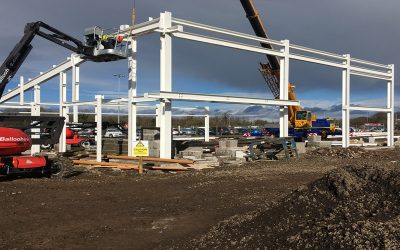 Steel-Frame