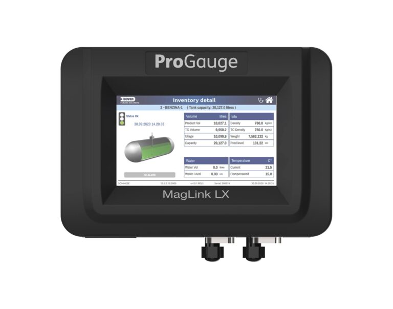 Automatic Tank Gauging System