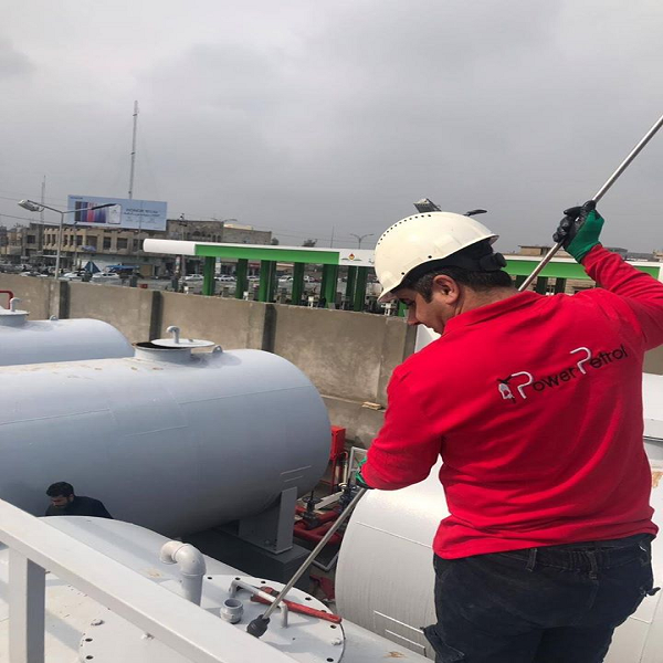 Automatic Tank Gauging System